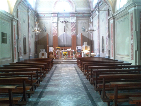 Chiesa dei Santi Bernardo e Dalmazzo