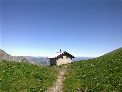 Rifugio del Balur
