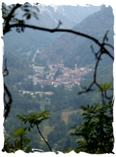 Roaschia e il suo ambiente