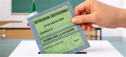 Referendum costituzionale del 22/23 marzo 2026